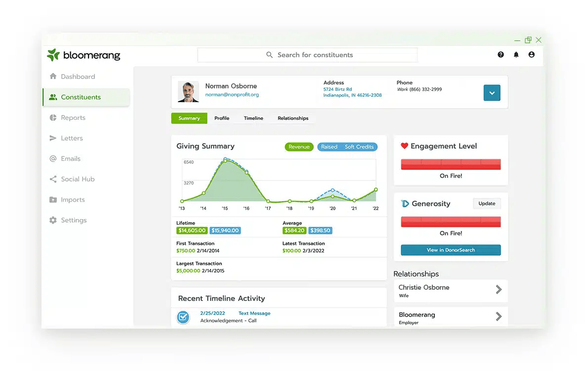 8 Best CRM For Nonprofit Organizations In Canada 2025